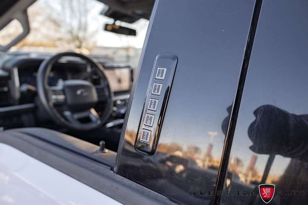 Used 2024 Ford F250 Lariat w/ Sport Appearance Package image 47