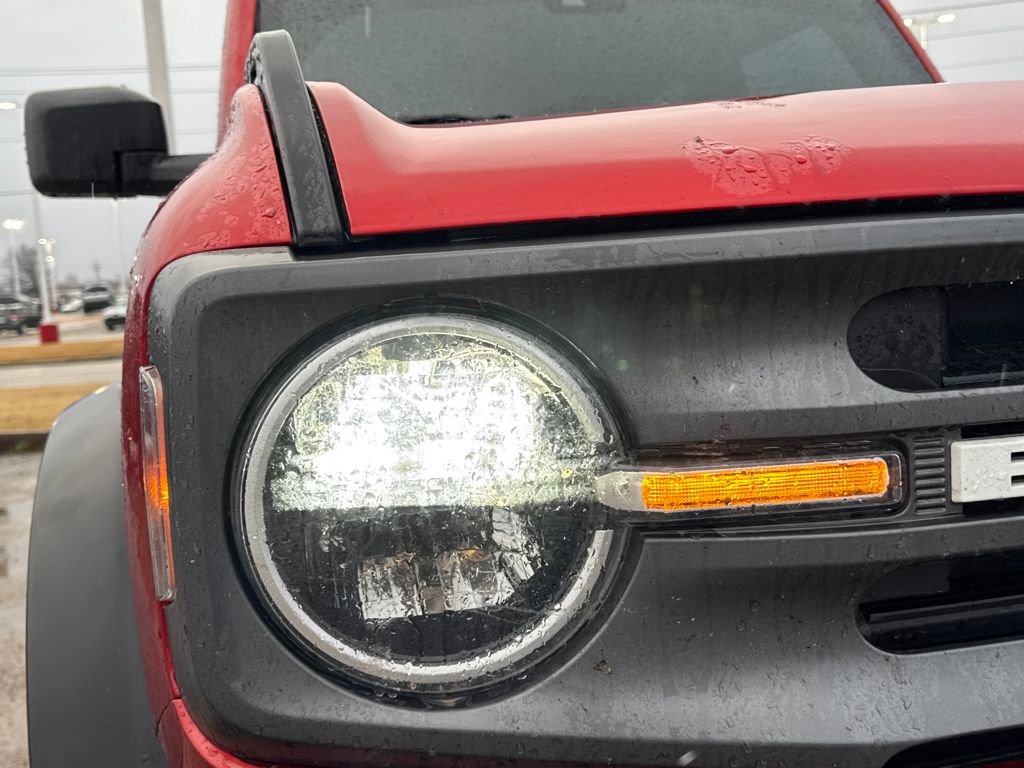 Used 2023 Ford Bronco Big Bend image 11