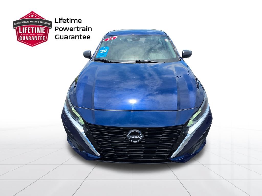 Certified 2024 Nissan Altima 2.5 S FWD image 5