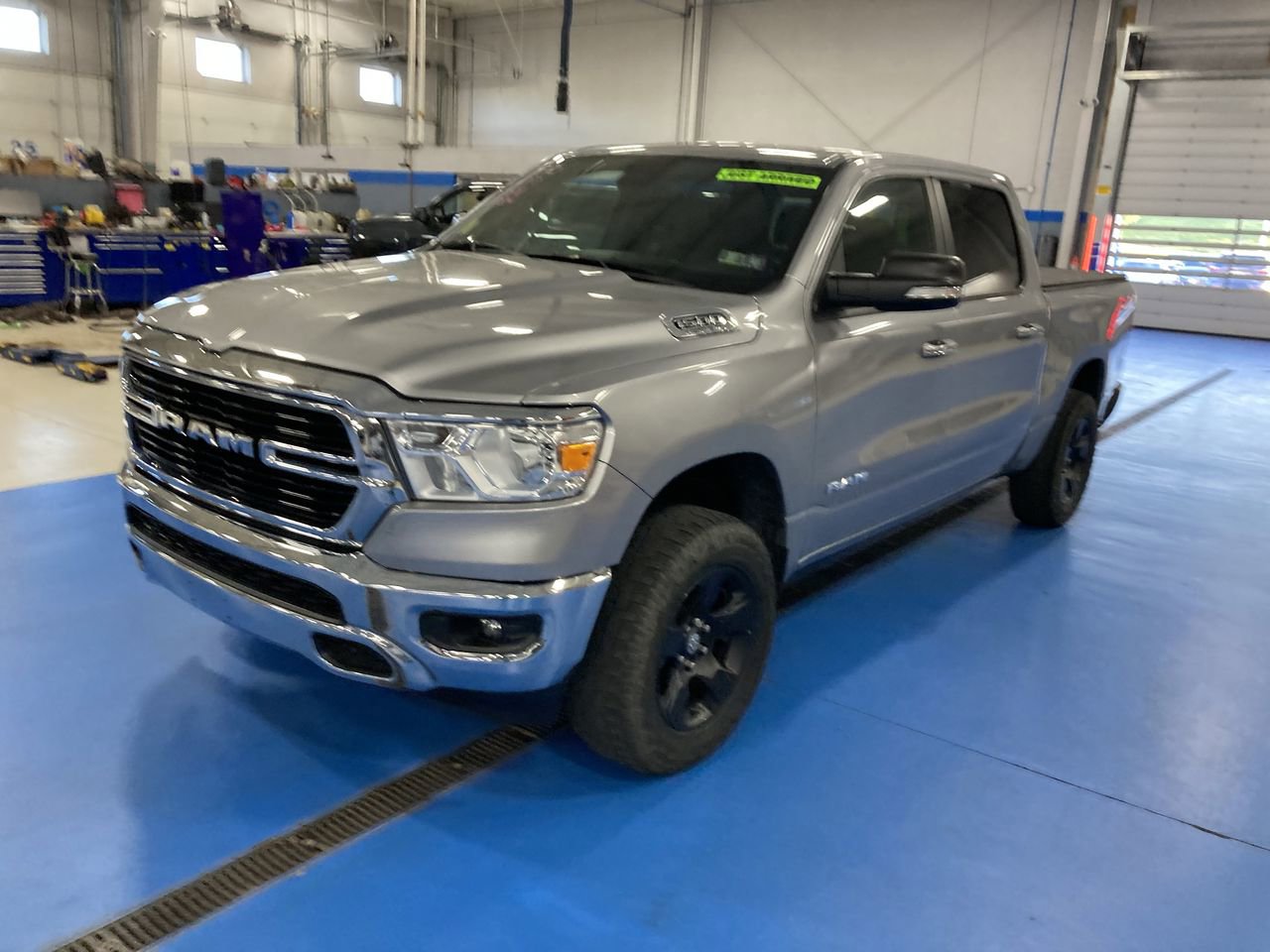 Used 2019 RAM 1500 Big Horn AWD/4WD image 3