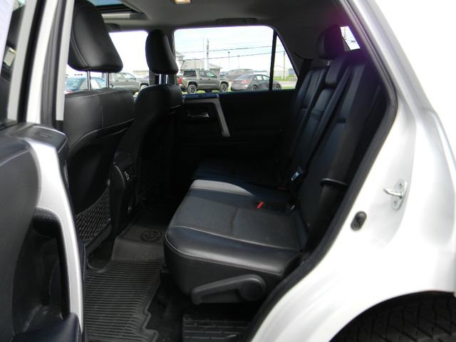 Used 2023 Toyota 4Runner Limited AWD/4WD image 26