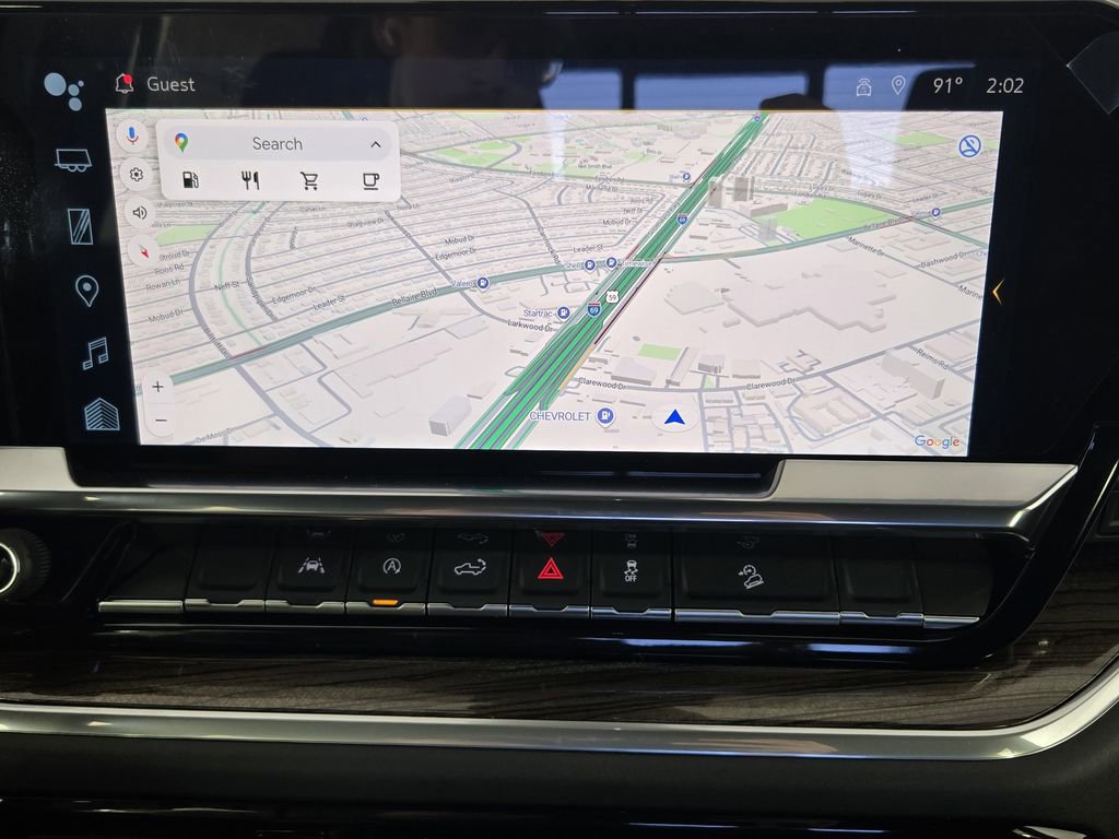 New 2026 Chevrolet Silverado 1500 LT Trail Boss w/ Convenience Package II image 19