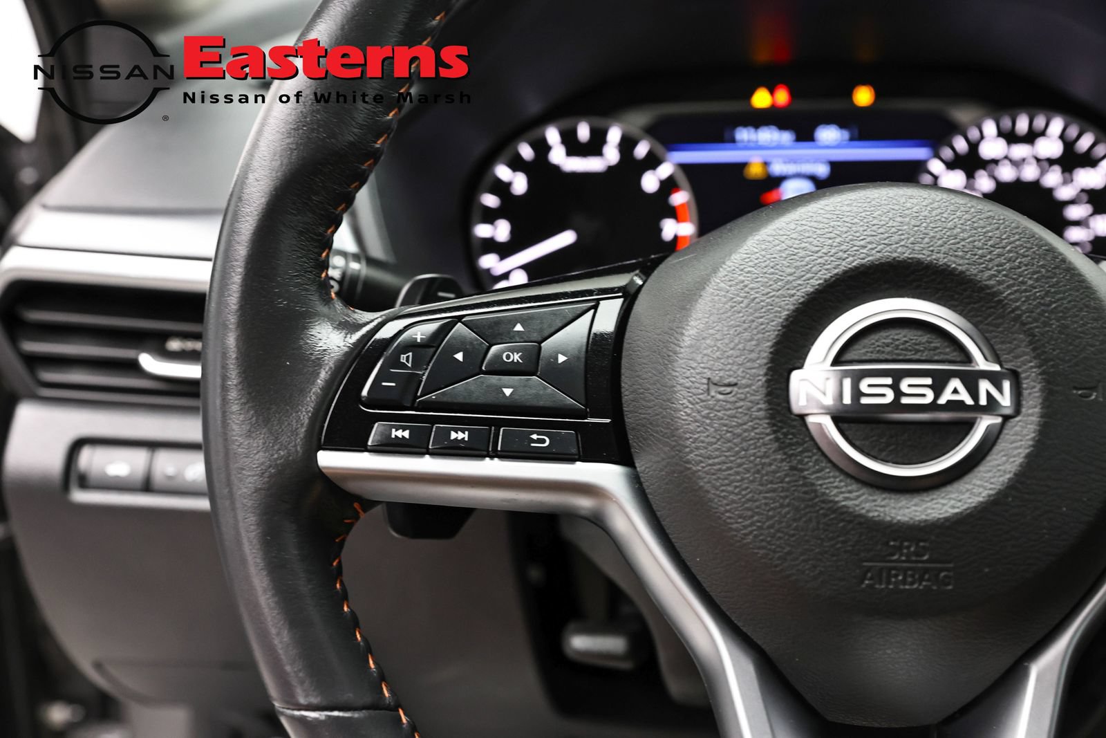 Used 2023 Nissan Altima 2.5 SR AWD/4WD image 15
