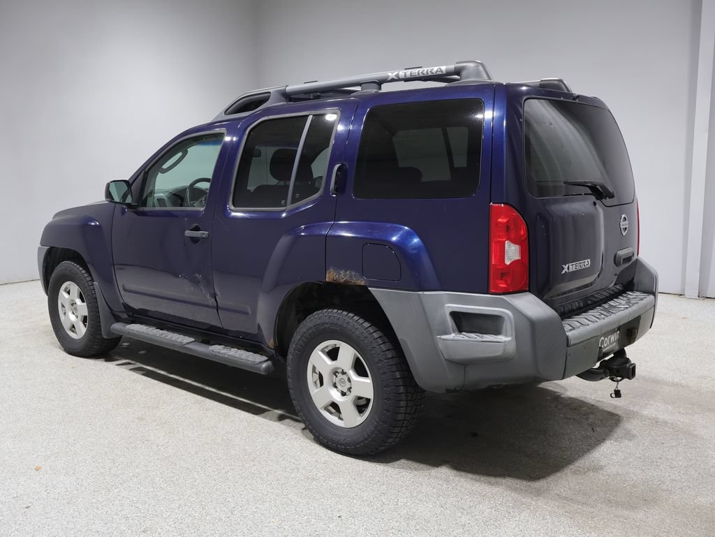 Used 2008 Nissan Xterra S w/ Tow Pkg AWD/4WD image 9