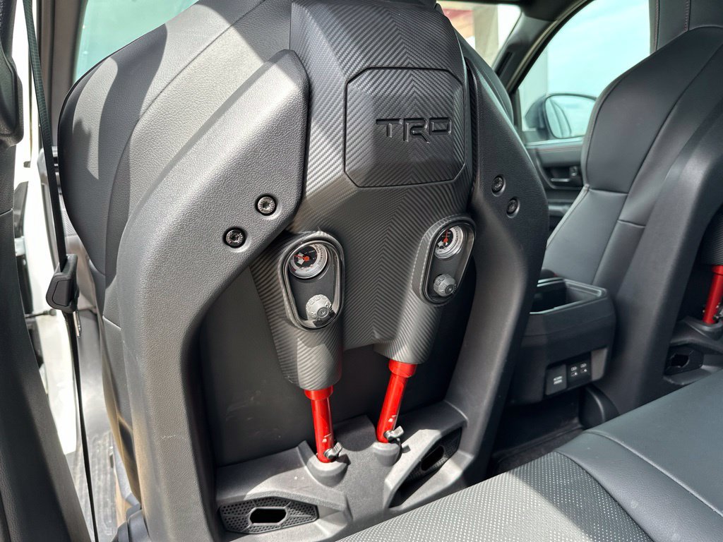 Used 2025 Toyota Tacoma TRD Pro AWD/4WD image 23