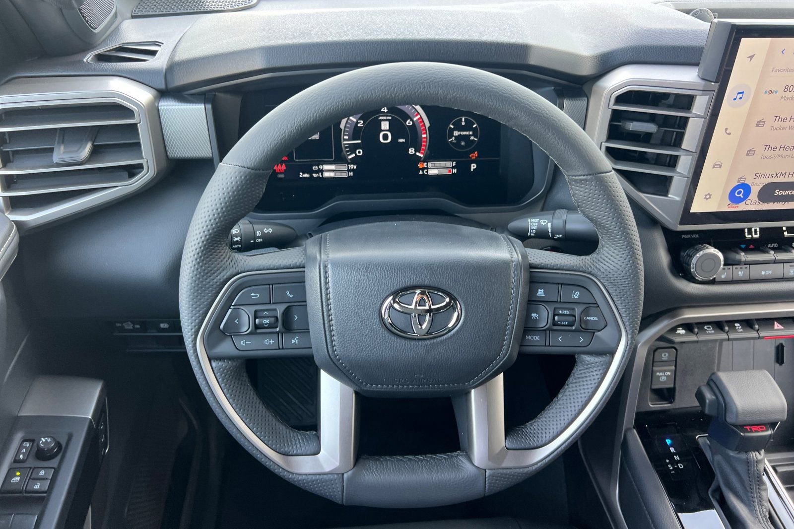 New 2026 Toyota Tundra Limited image 16