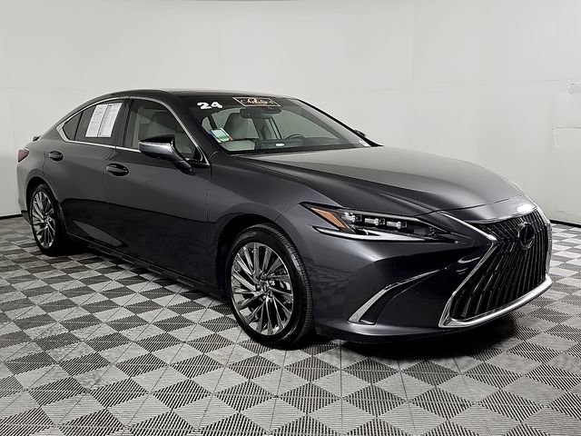 Used 2024 Lexus ES 350 Ultra Luxury w/ Accessory Package (Z2) image 3