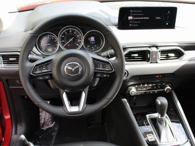 Certified 2025 MAZDA CX-5 AWD 2.5 S w/ Select Package image 15