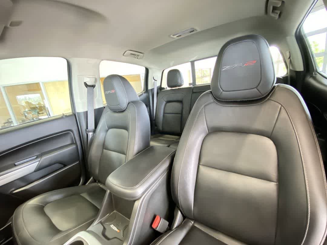 Used 2019 Chevrolet Colorado ZR2 AWD/4WD image 13
