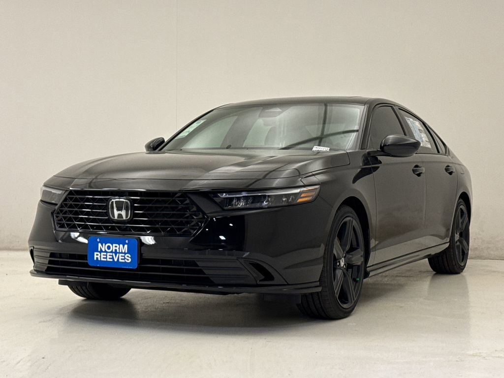 New 2026 Honda Accord Sport image 2