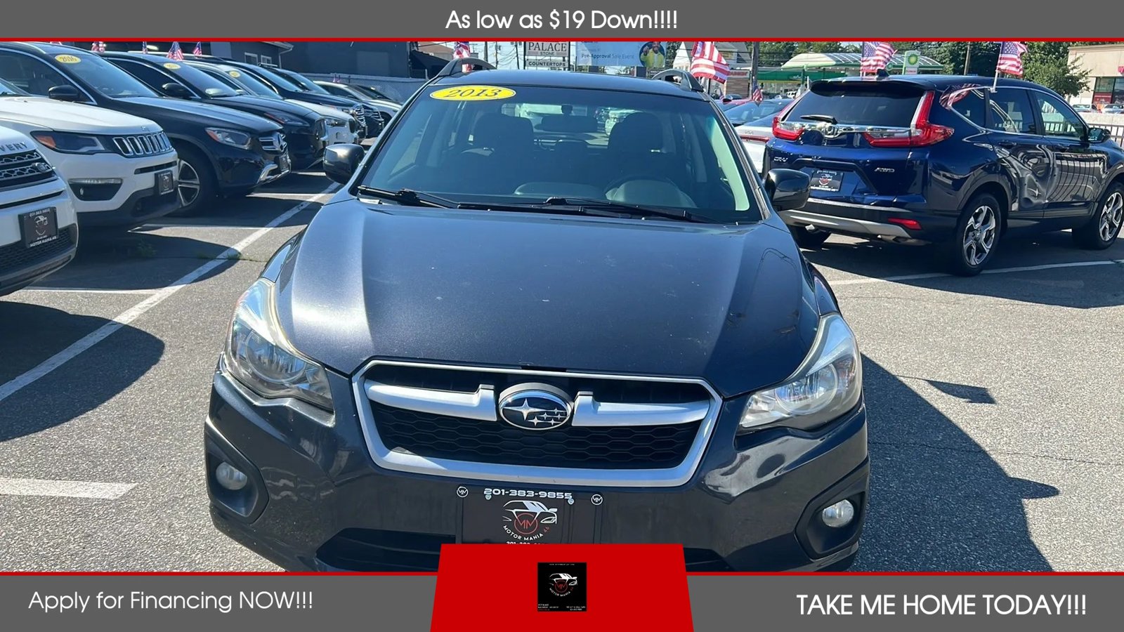 Used 2013 Subaru Impreza 2.0i Sport Premium AWD/4WD image 8