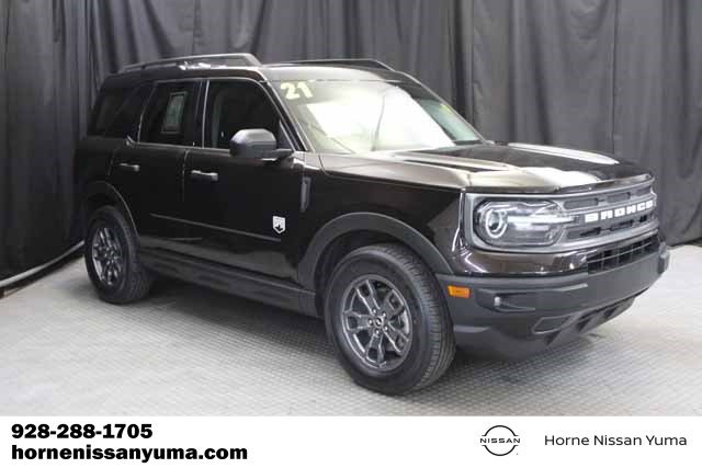 Used 2021 Ford Bronco Sport Big Bend w/ Big Bend Package (96B)