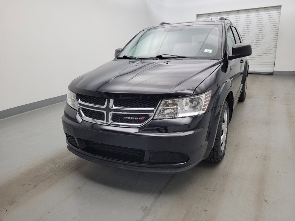 Used 2017 Dodge Journey SE FWD image 15