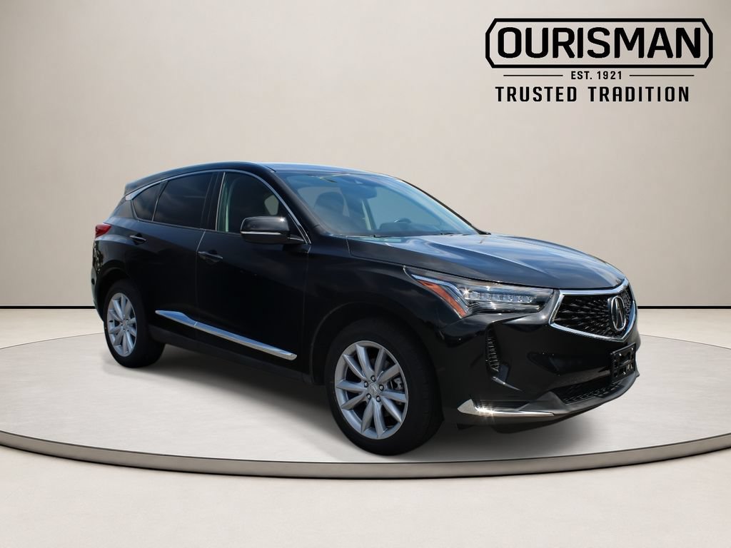 Used 2023 Acura RDX AWD image 2