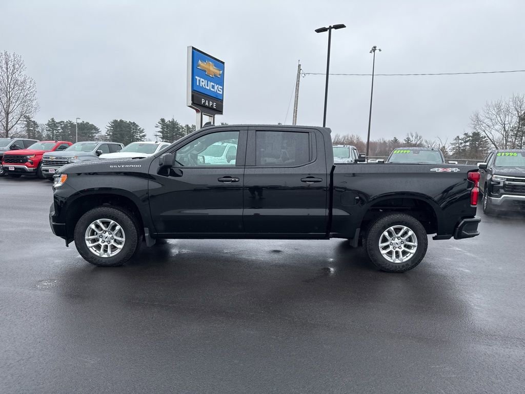 Used 2026 Chevrolet Silverado 1500 RST AWD/4WD image 8