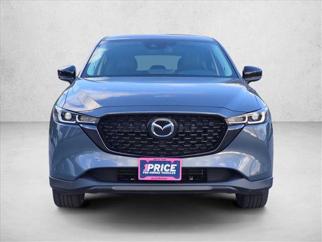 Used 2025 MAZDA CX-5 Carbon Edition AWD/4WD image 2