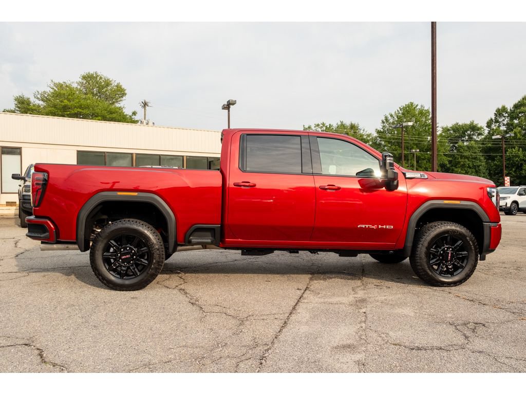 New 2026 GMC Sierra 2500 AT4 w/ AT4 Premium Plus Package AWD/4WD image 9