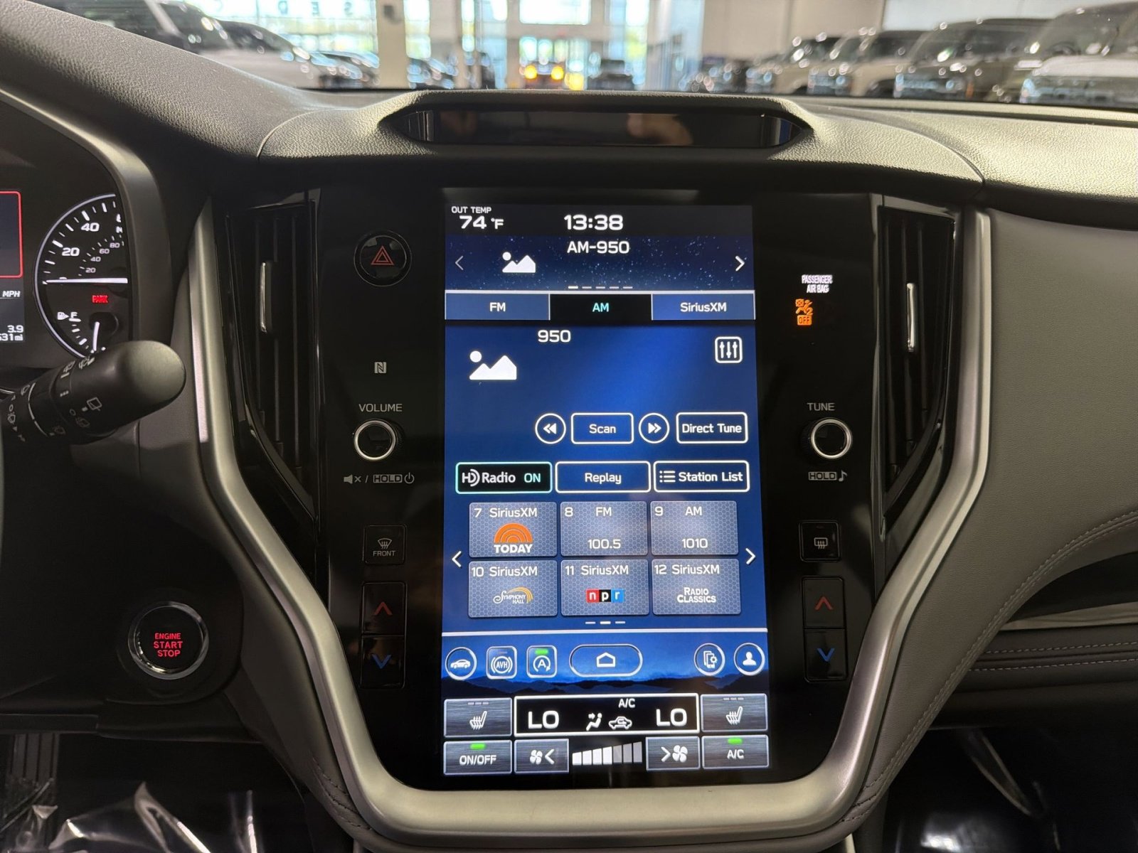 Used 2023 Subaru Outback Limited image 36