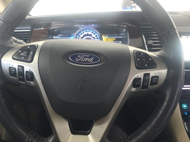 Certified 2018 Ford Taurus Limited AWD/4WD image 28