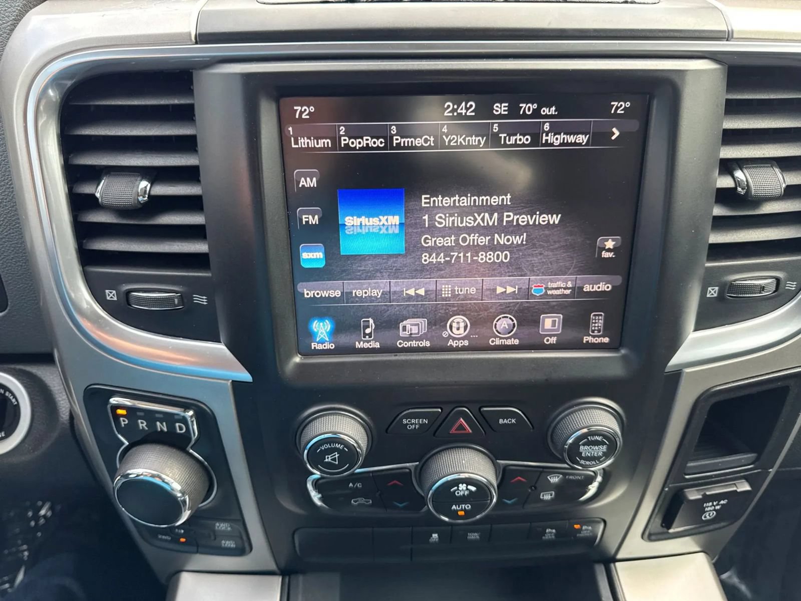 Used 2017 RAM 1500 Lone Star AWD/4WD image 17