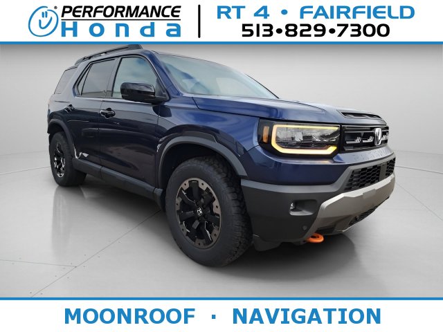 New 2026 Honda Passport TrailSport Elite