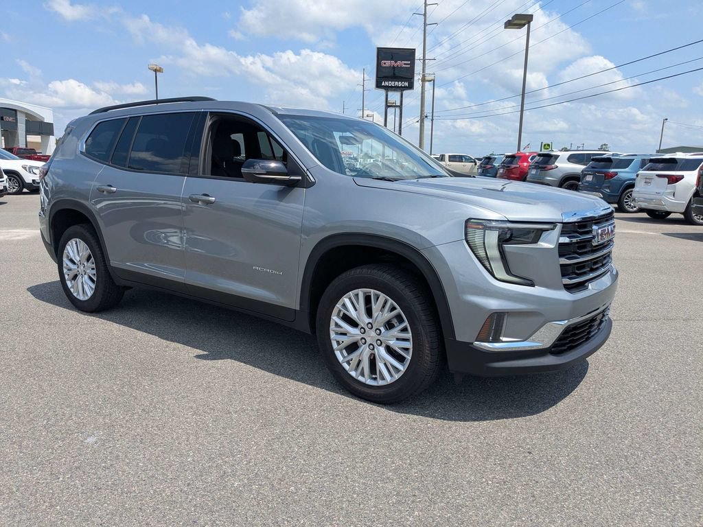Used 2026 GMC Acadia Elevation w/ Elevation Premium Package FWD image 2