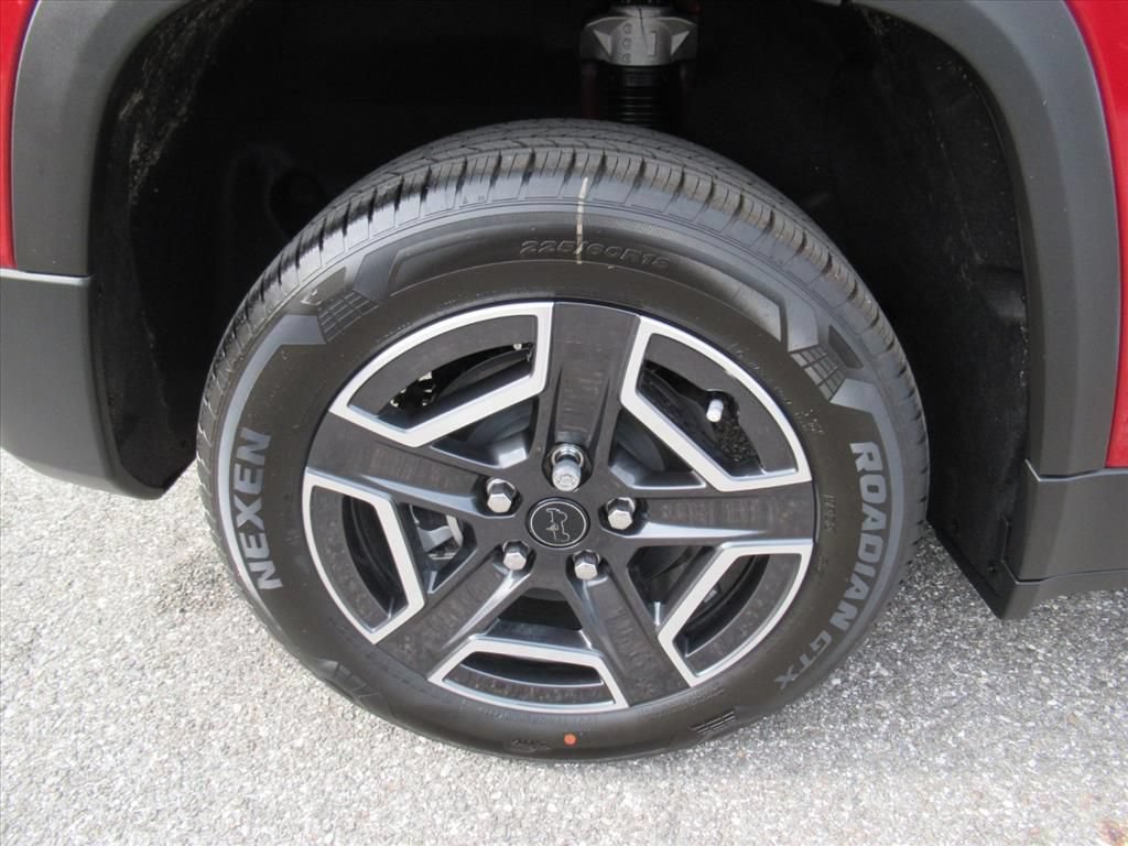 New 2026 Jeep Cherokee Limited AWD/4WD image 8