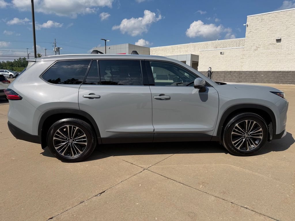 Certified 2026 Toyota Grand Highlander AWD Hybrid image 6