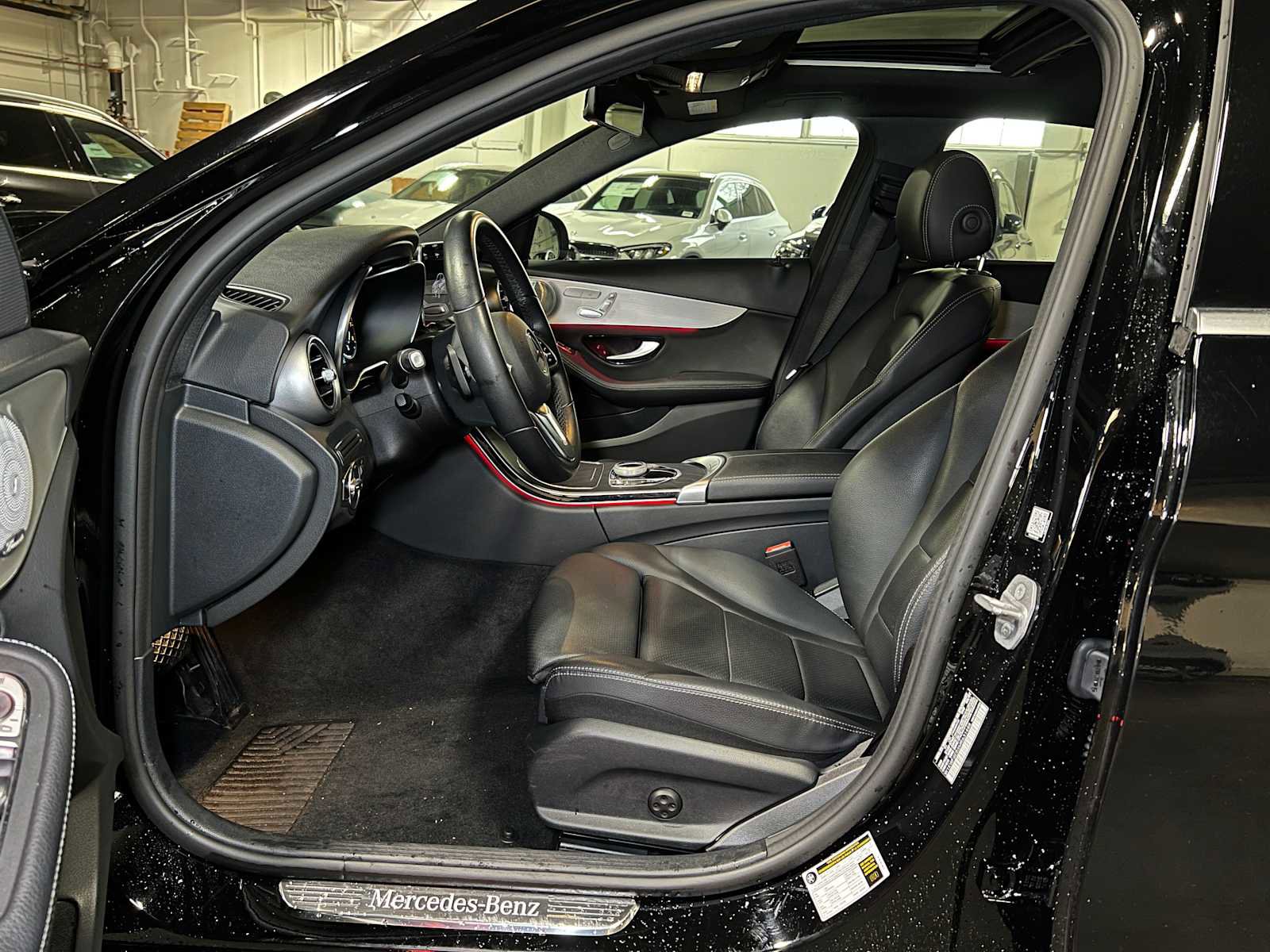 Used 2021 Mercedes-Benz C 300 4MATIC Sedan image 19