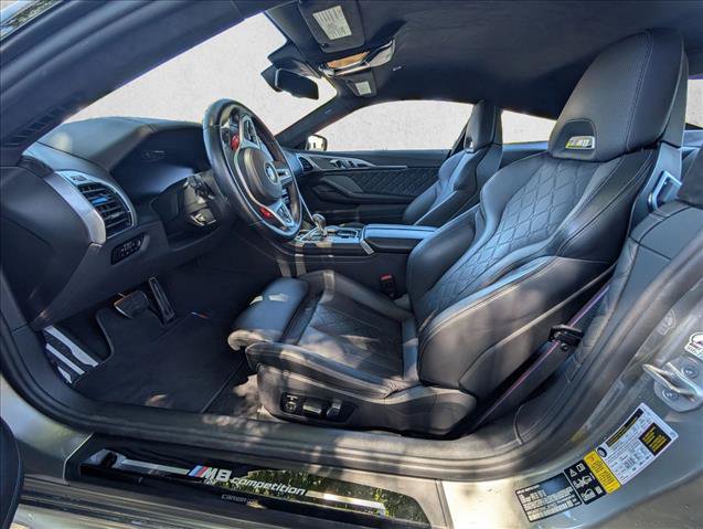 Used 2022 BMW M8 Competition w/ M Carbon Exterior Package AWD/4WD image 19