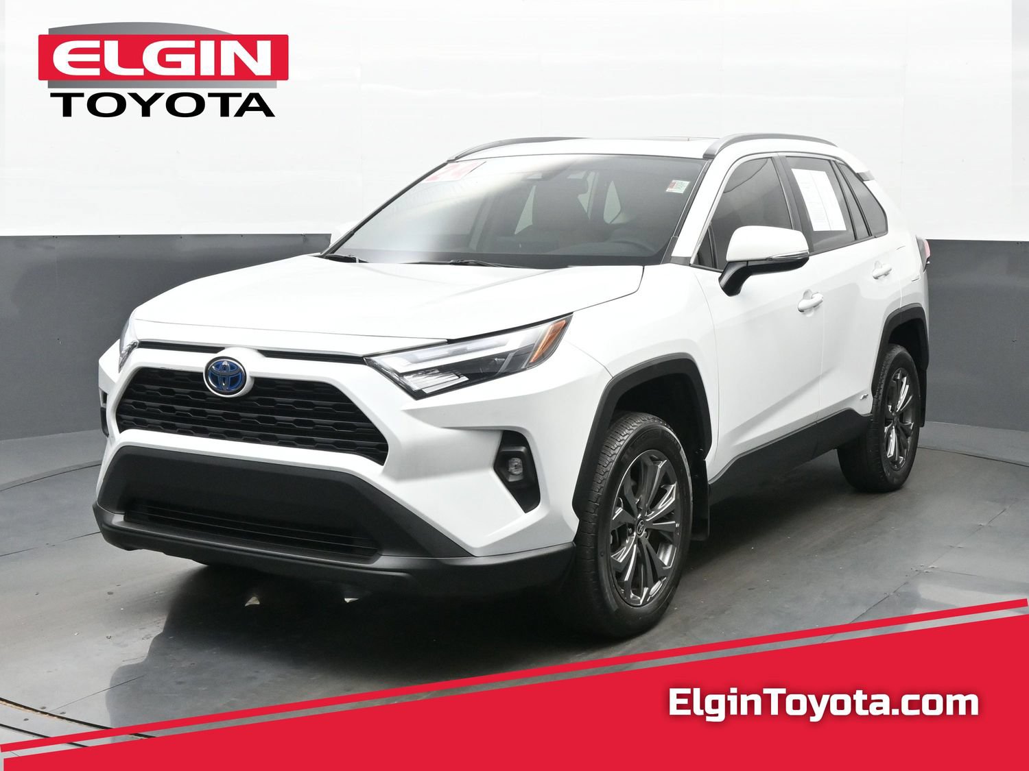 Used 2024 Toyota RAV4 XLE Premium w/ Weather Package