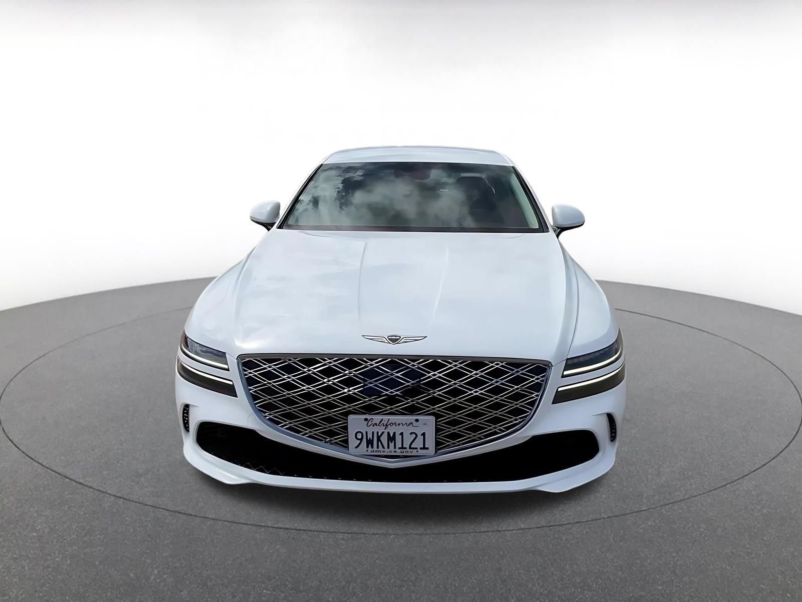 Used 2026 Genesis G80 2.5T AWD/4WD image 4