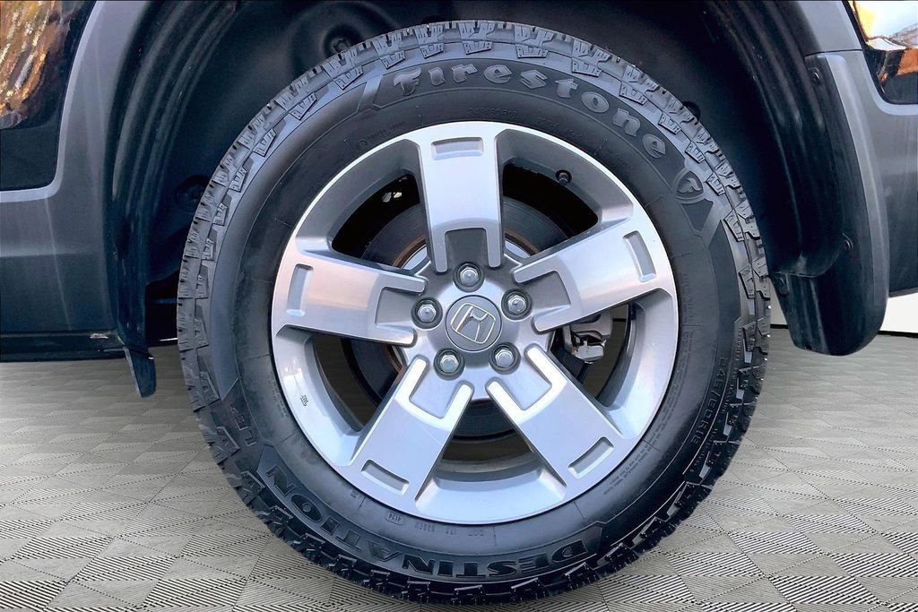 Used 2025 Honda Ridgeline RTL image 22