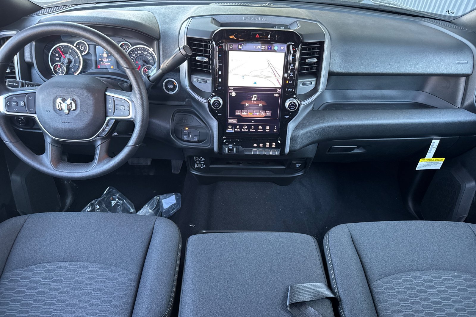 New 2027 RAM 2500 Tradesman AWD/4WD image 12