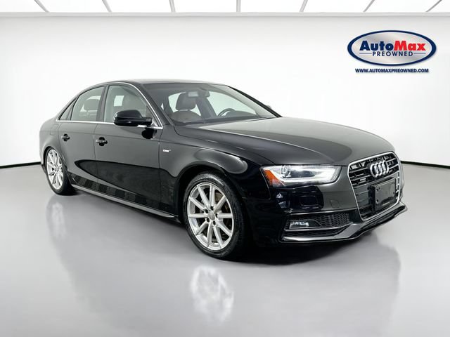 Used 2016 Audi A4 2.0T Premium w/ Convenience Plus Package