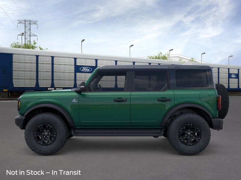 New 2025 Ford Bronco Outer Banks image 5
