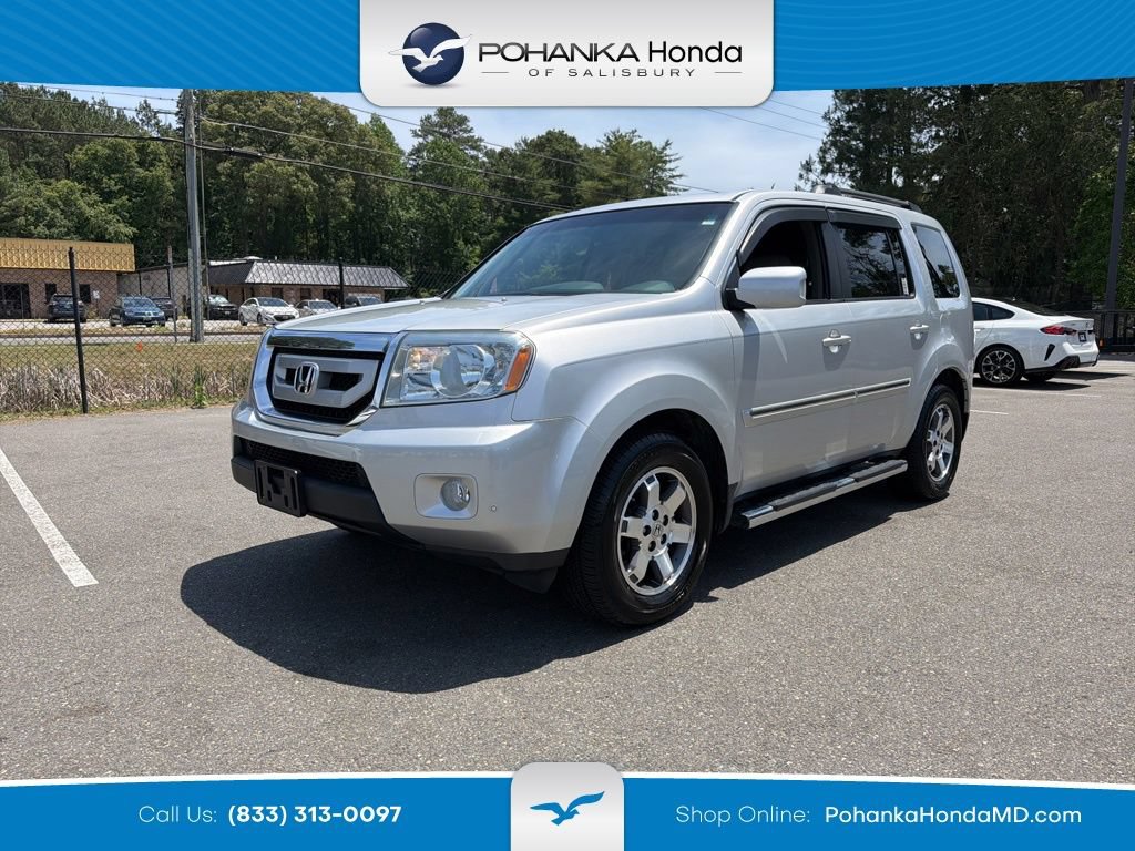Used 2009 Honda Pilot Touring