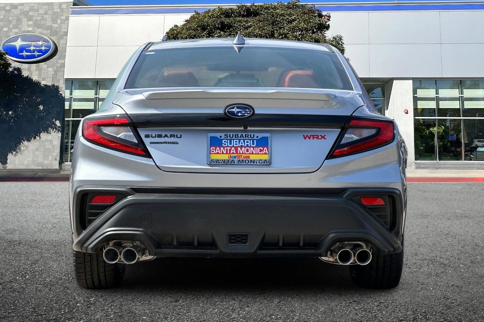 New 2026 Subaru WRX Limited image 5