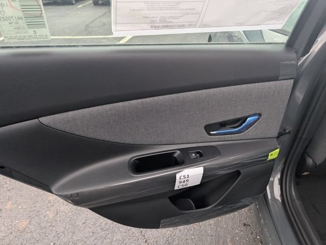 New 2026 Hyundai Elantra Limited w/ Cargo Package FWD image 12