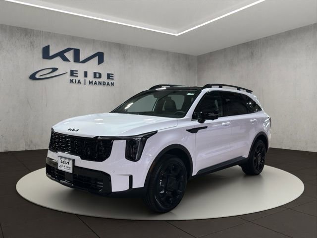 New 2026 Kia Sorento SX Prestige image 1