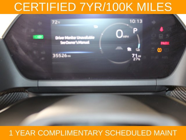 Used 2024 Toyota bZ4X FWD image 21