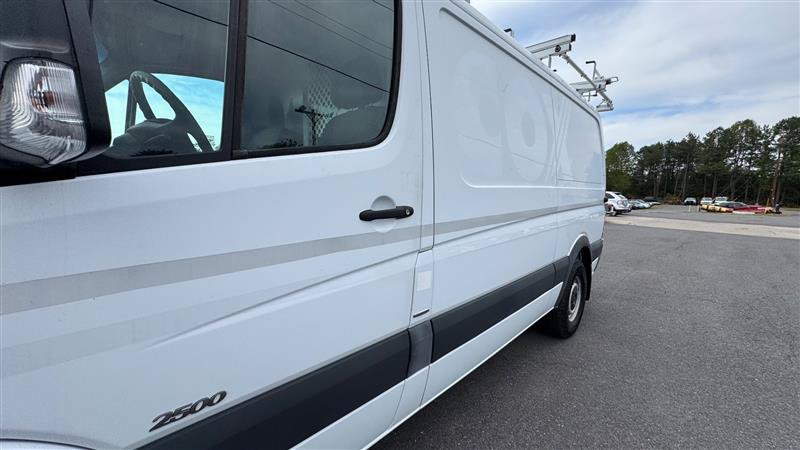 Used 2012 Mercedes-Benz Sprinter 2500 w/ Additional Battery Pkg image 12