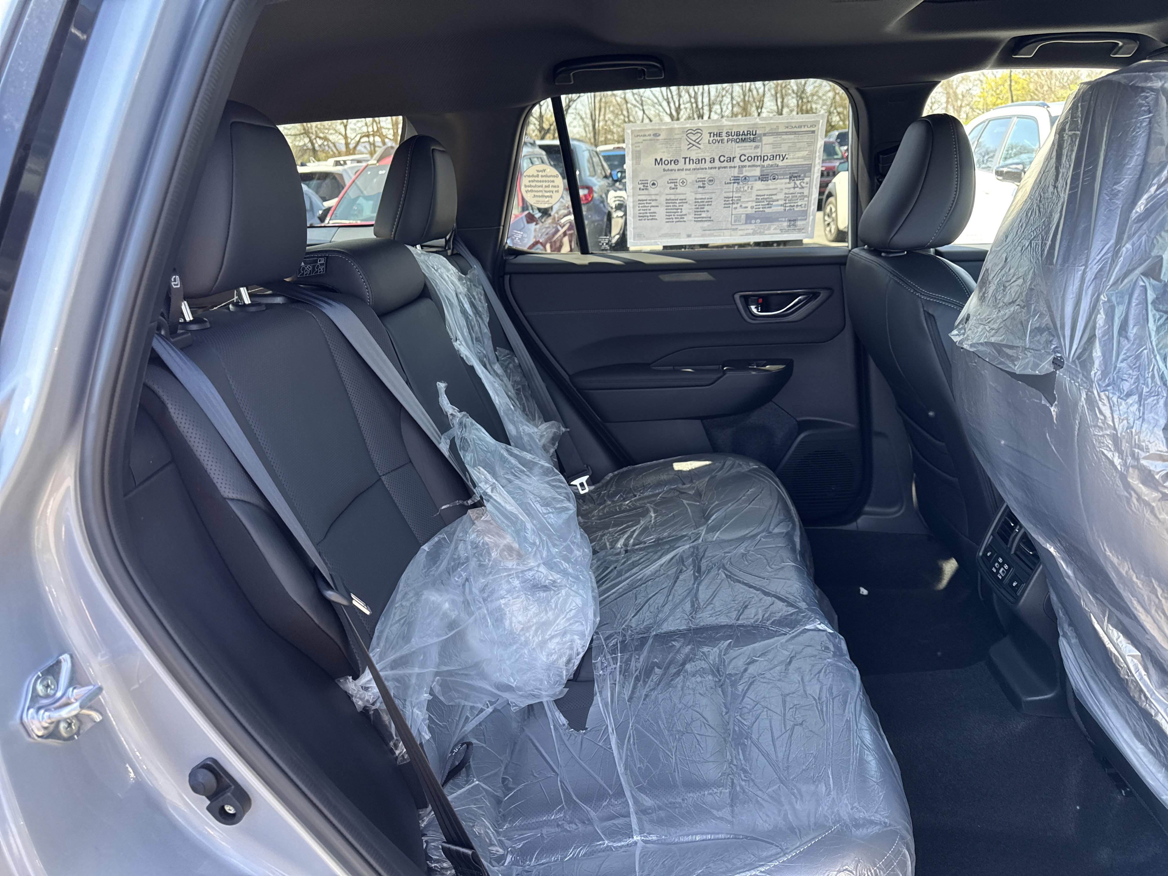 New 2026 Subaru Outback Touring XT AWD/4WD image 15