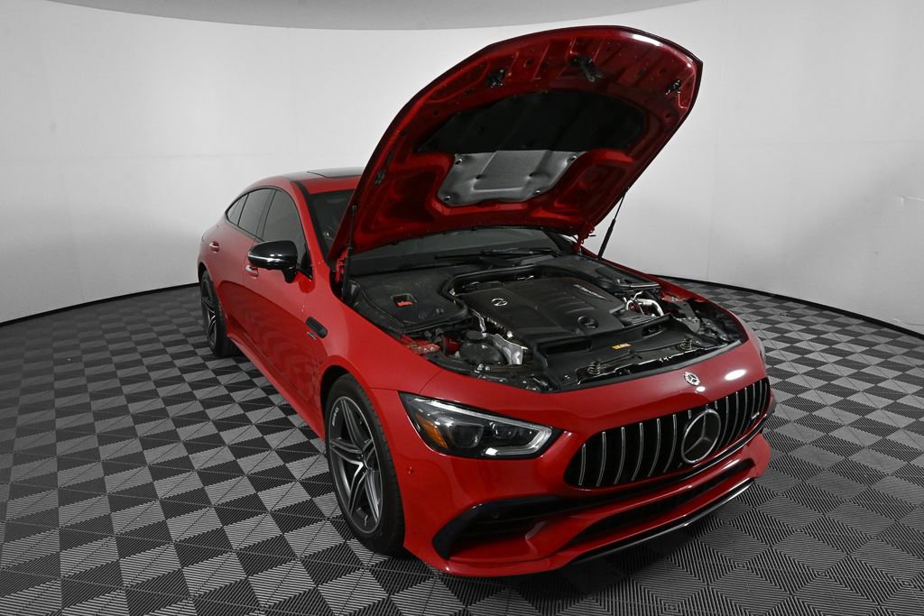 Used 2019 Mercedes-Benz AMG GT 53 image 33