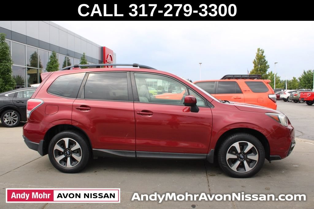 Used 2017 Subaru Forester 2.5i Premium w/ All-Weather Package AWD/4WD image 6