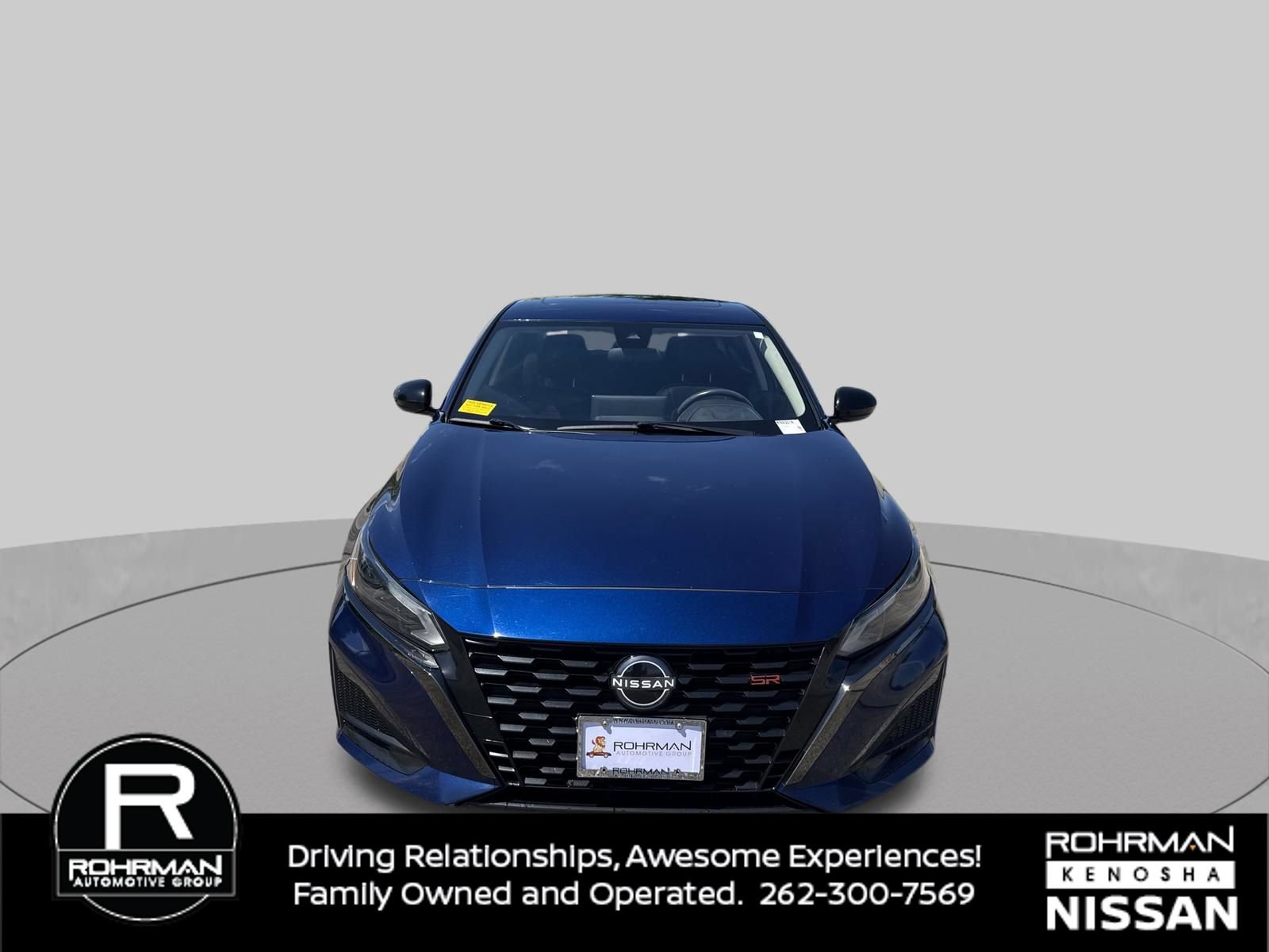 Used 2023 Nissan Altima 2.5 SR w/ SR Premium Package AWD/4WD image 11