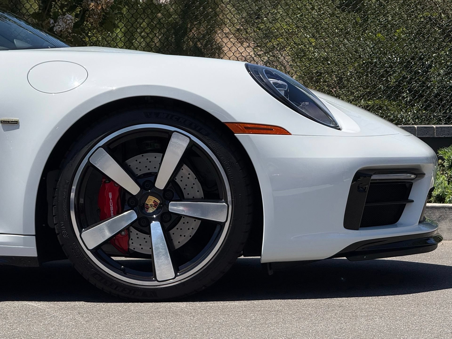 Used 2024 Porsche 911 Carrera S RWD image 14