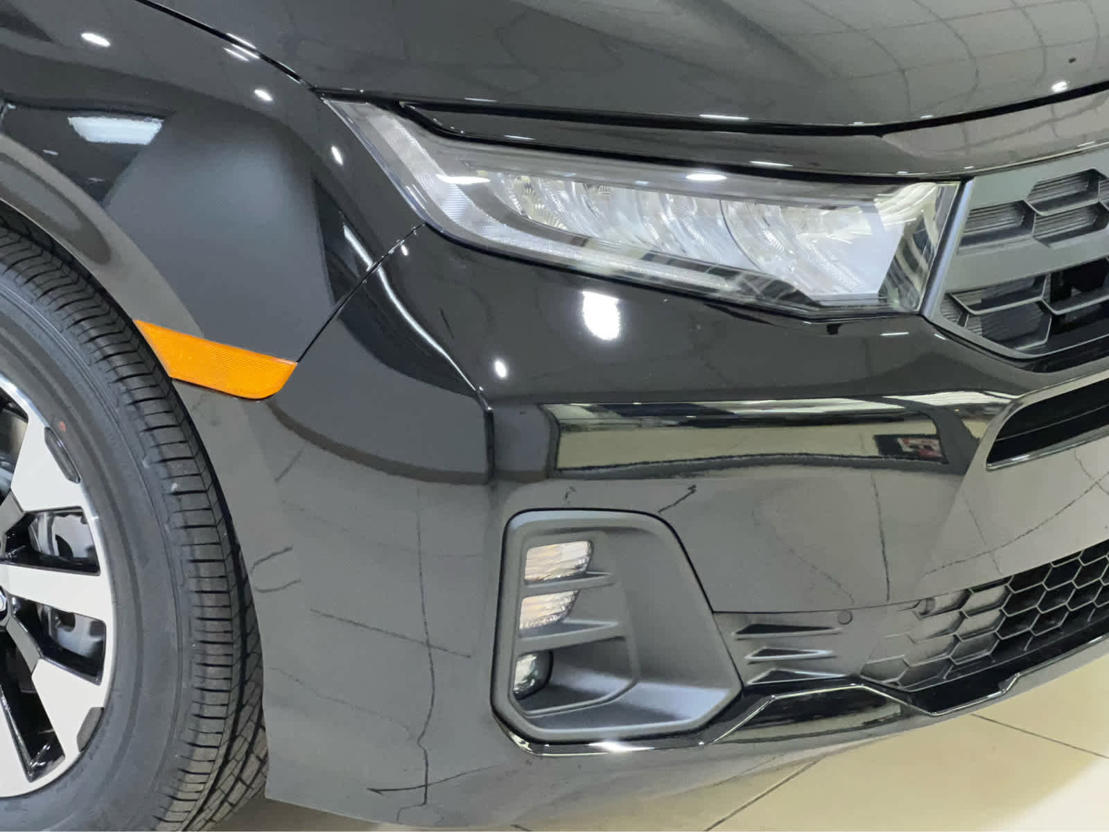 Used 2026 Honda Odyssey EX-L image 2