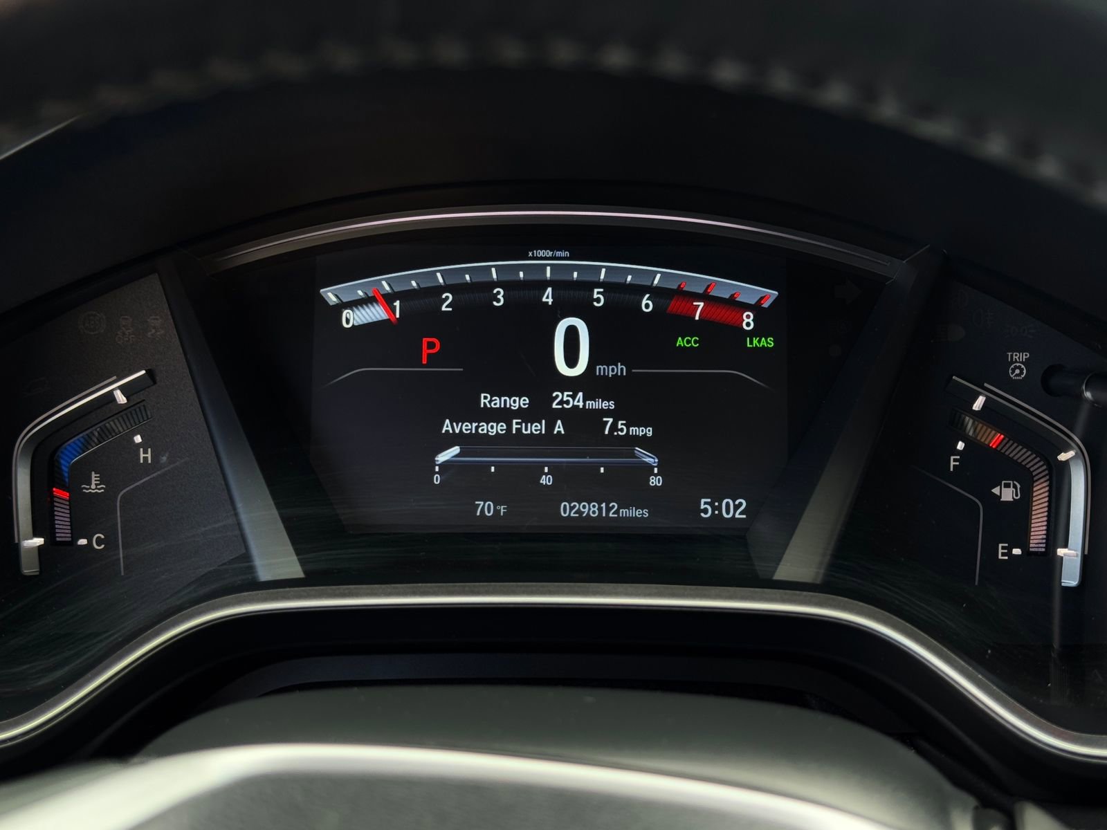 Certified 2020 Honda CR-V EX-L image 18
