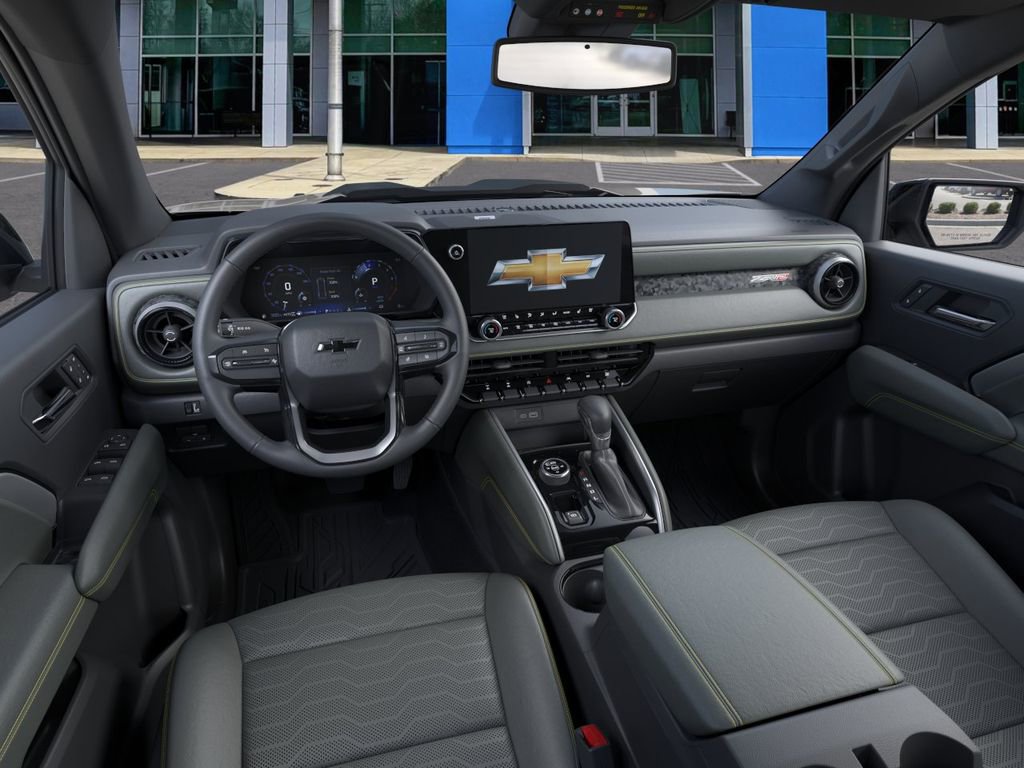 New 2026 Chevrolet Colorado ZR2 w/ Technology Package AWD/4WD image 15